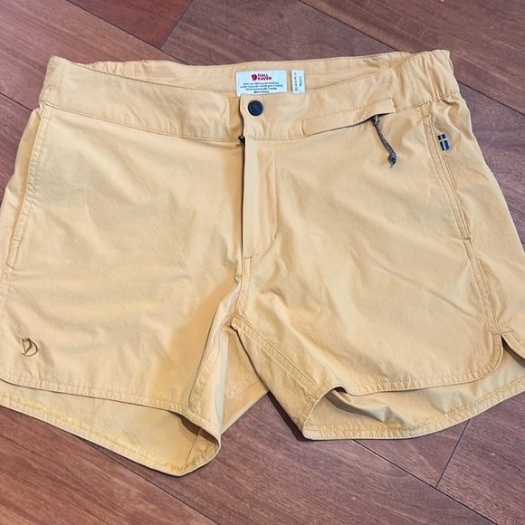 Fjallraven Pants - Fjallraven High Coast Trail Shorts